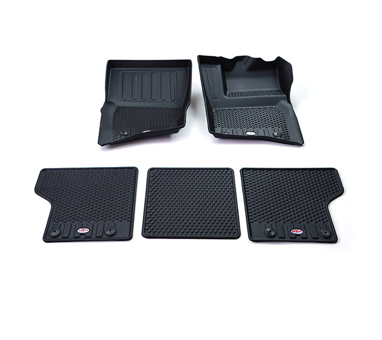 Land Rover Defender 90 (2020 on) TPE Floor Mat