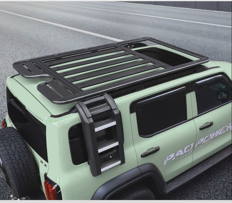 GWM Tank 300 Roof Rack OEM Style - Image 2