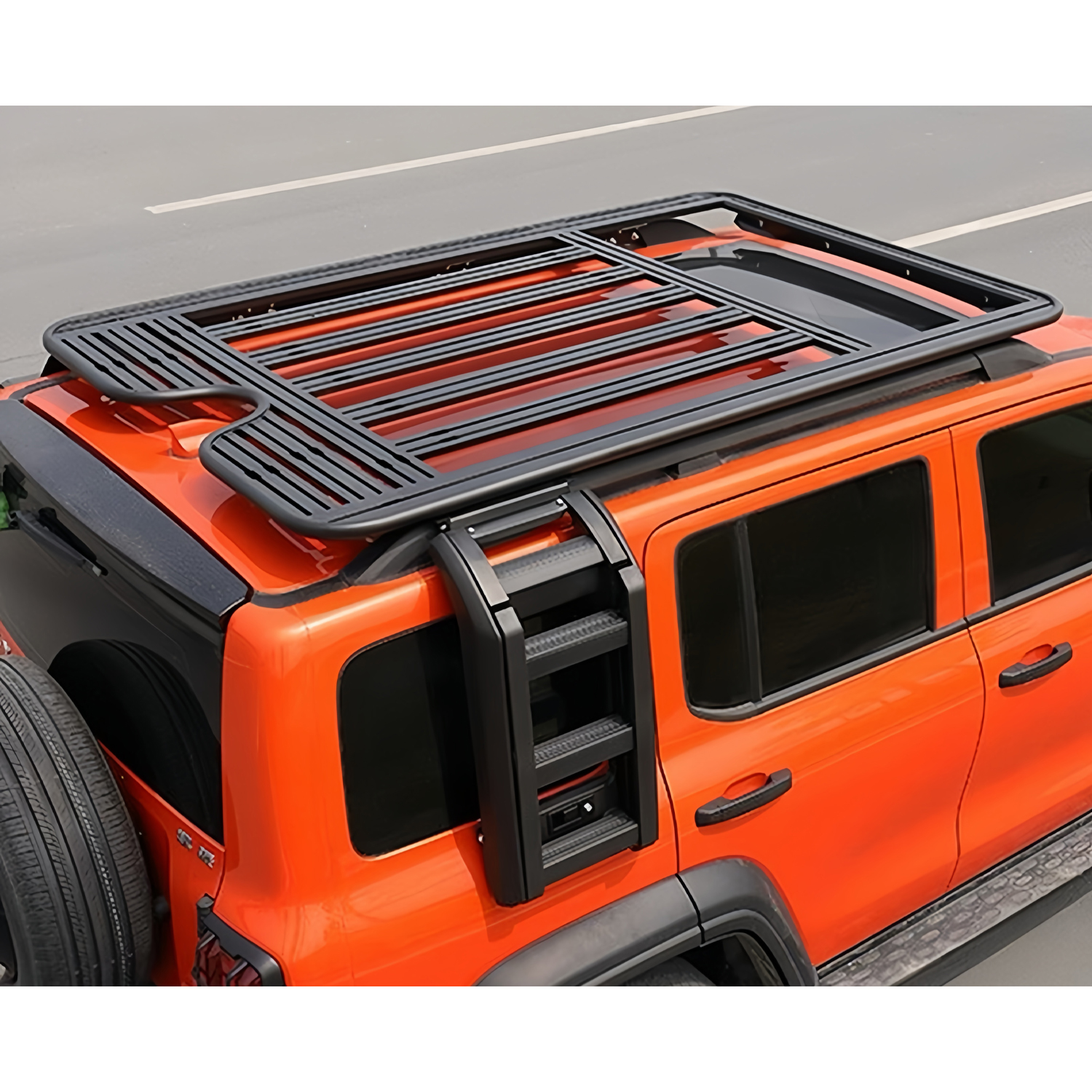 GWM Tank 300 Roof Rack OEM Style